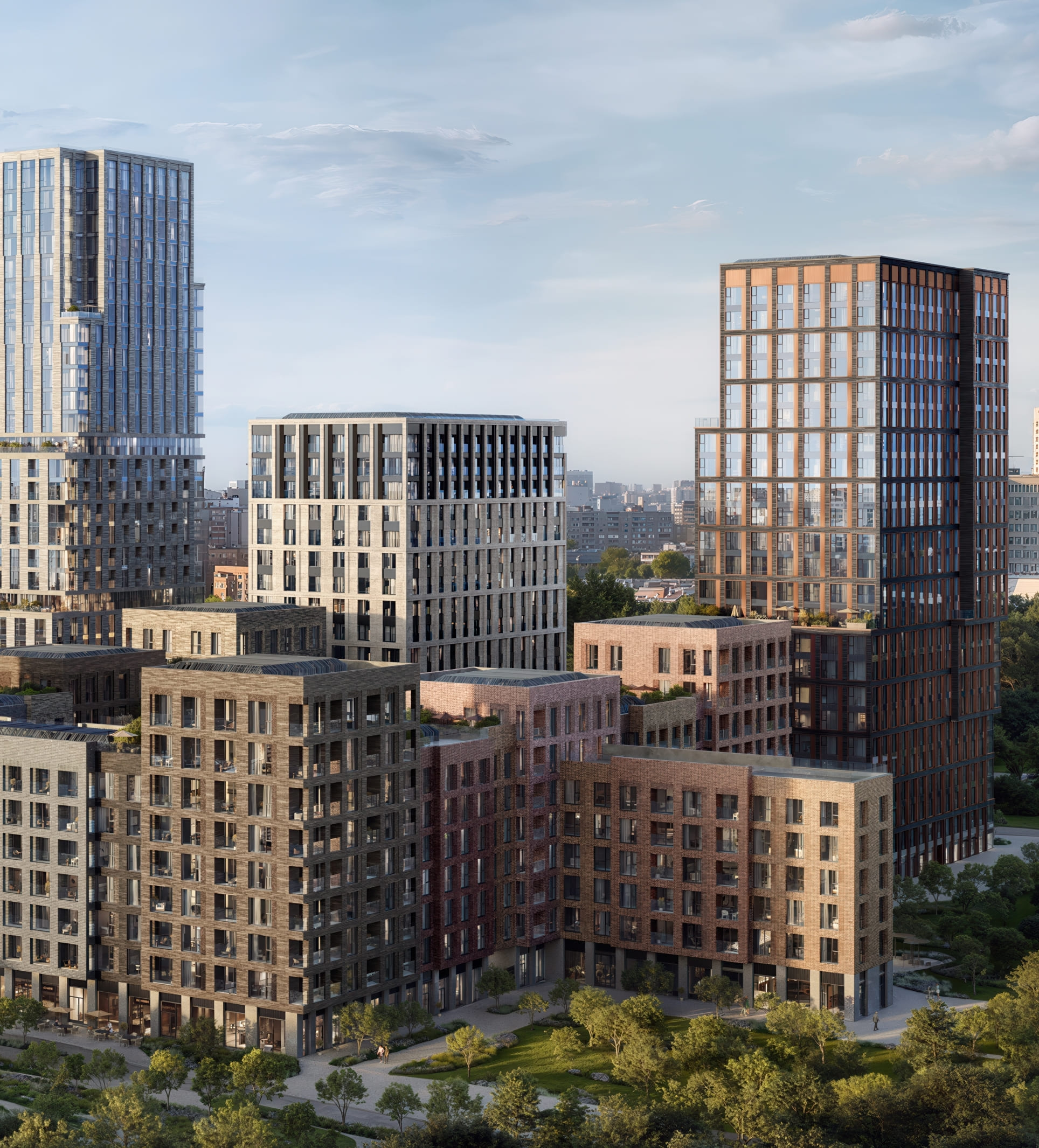 <p>Старт продаж</p>
<p>новой очереди&nbsp;</p>